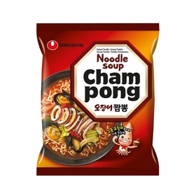 NONGSHIM农心 Champong 海鲜辛拉面 124g